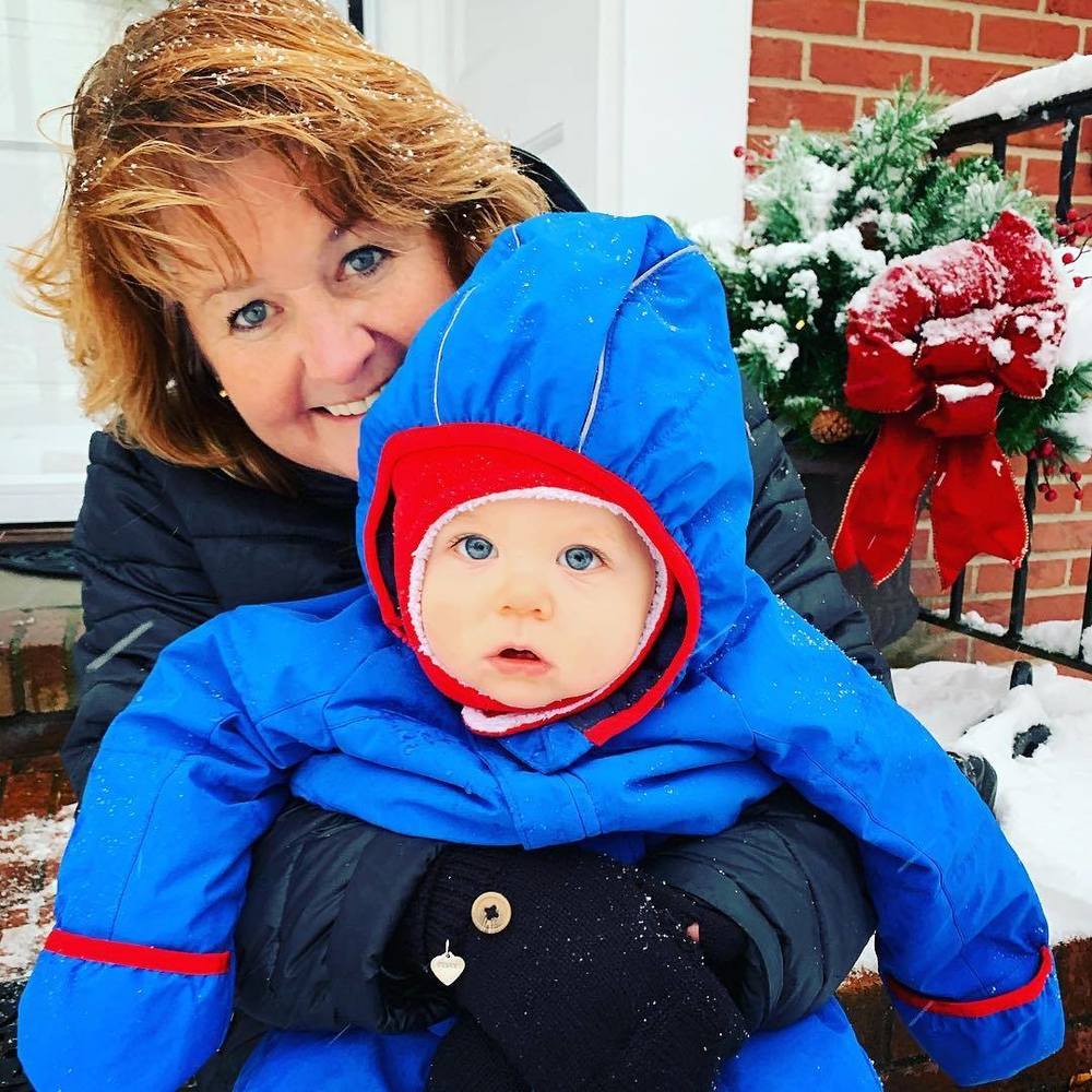 Meet your Posher, Joan